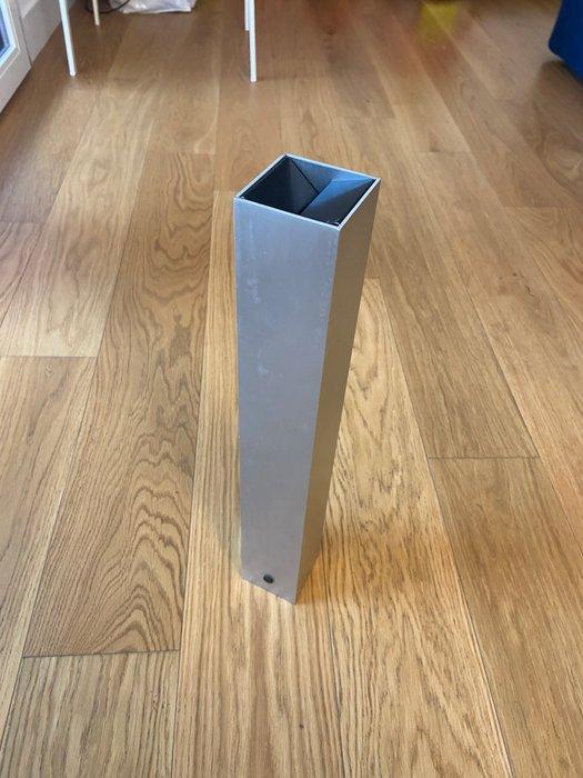 Danese - Bruno Munari - Asbak - Ponza - Aluminium - Door, Antiek en Kunst, Antiek | Meubels | Stoelen en Sofa's