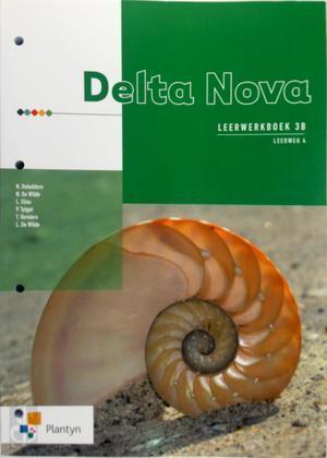 Delta Nova 3B leerweg 4, Livres, Langue | Langues Autre, Envoi