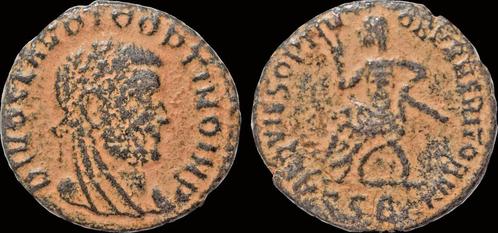 268-270ad Roman Divus Claudius Ii Gothicus Ae half follis..., Postzegels en Munten, Munten en Bankbiljetten | Verzamelingen, Verzenden