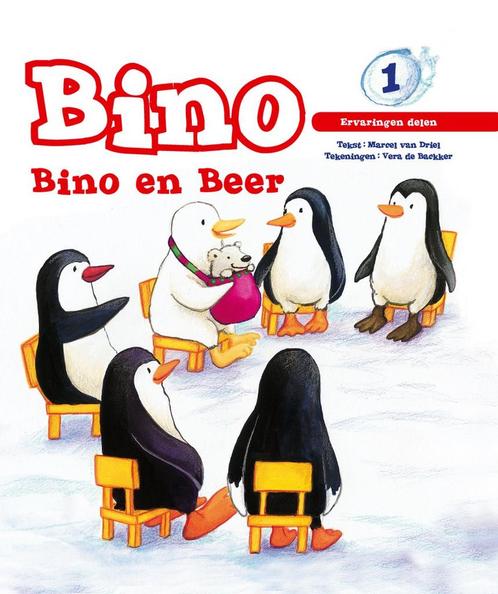 Driel, Bino en beer 9789057882890, Livres, Livres pour enfants | 4 ans et plus, Envoi