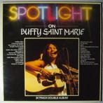 Buffy Saint Marie - Spotlight On Buffy Saint Marie - LP, Gebruikt, 12 inch