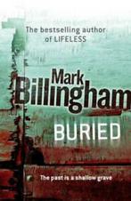 Buried by Mark Billingham (Hardback), Verzenden, Mark Billingham