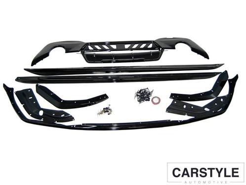 Carnamics Bodykit | BMW 3-serie 19-22 4-d (G20) / 3-serie To, Auto-onderdelen, Carrosserie, Nieuw, Verzenden