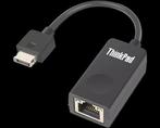 Lenovo ThinkPad Ethernet Extension Adapter Gen 2 Nieuw, Computers en Software, Pc- en Netwerkkabels, Ophalen of Verzenden, Zo goed als nieuw