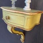 Wandrek - Hout, Venetiaanse stijl uit het begin van de