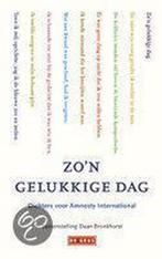 Zon gelukkige dag 9789044504781 Daan Bronkhorst, Boeken, Verzenden, Gelezen, Daan Bronkhorst