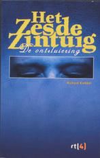 Het zesde zintuig 9789055992409 Richard Krebber, Boeken, Verzenden, Zo goed als nieuw, Richard Krebber