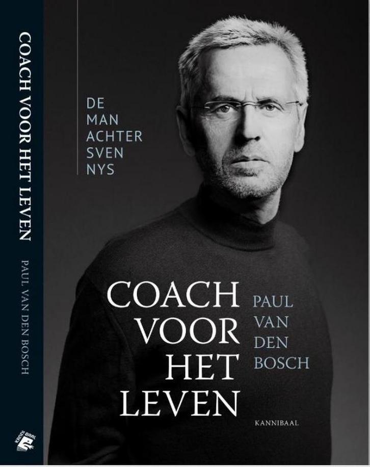 Coach voor het leven 9789492081612 Thys Delrue, Livres, Loisirs & Temps libre, Envoi