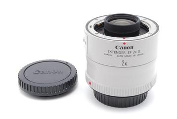 Canon Extender EF 2x II Teleconverter [#H458] Objectif beschikbaar voor biedingen