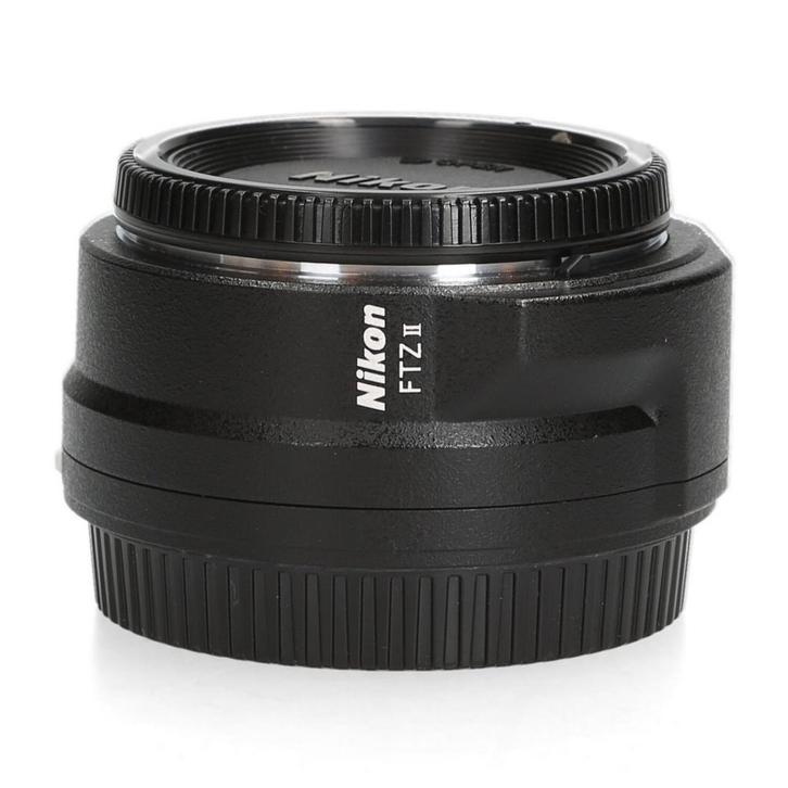 Nikon FTZ II Mount Adapter, Audio, Tv en Foto, Fotografie | Fotostudio en Toebehoren, Ophalen of Verzenden