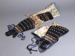 Kote - Samurai-handschoen Paar Kote  Sierlijke gepantserde