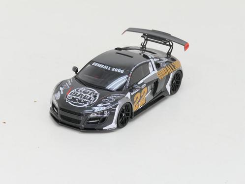 Schaal 1:18 GT-Spirit GT348 Audi RS6 (C8) “Roger Dubois B., Hobby & Loisirs créatifs, Voitures miniatures | 1:18, Enlèvement ou Envoi