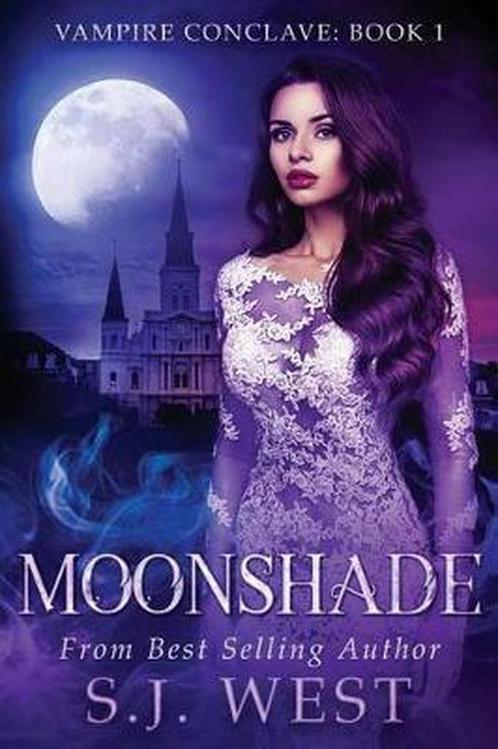 Moonshade (Book 1, Vampire Conclave) 9781541151277, Livres, Livres Autre, Envoi