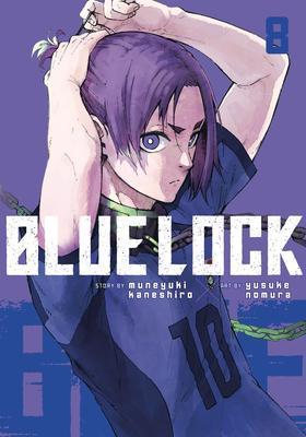 Blue Lock Volume 8, Verzenden