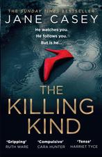 The Killing Kind 9780008404963 Jane Casey, Verzenden, Zo goed als nieuw, Jane Casey