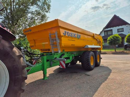 Joskin Trans-CAP 5500/12 BC100, Articles professionnels, Agriculture | Outils, Transport, Enlèvement