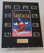 Walt Disney - Fantasia - Framed Film Cell Display with COA