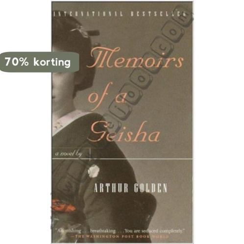 Memoirs of a Geisha 9780375726040 Arthur Golden, Boeken, Overige Boeken, Gelezen, Verzenden