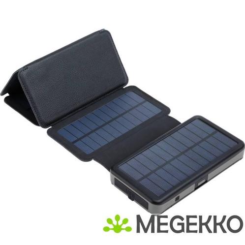 Sandberg Solar 6-Panel Powerbank 20000 Lithium-Polymeer, Telecommunicatie, Powerbanks, Nieuw, Verzenden