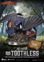 How To Train Your Dragon 2 Master Craft Statue Toothless 38, Ophalen of Verzenden, Nieuw