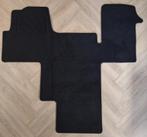 Cabinemat Renault Master Camper vanaf 2010-2020 Zwart, Verzenden, Nieuw