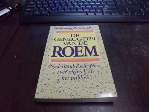 Geneugten van de roem 9789029019699 Tilly Hermans, Boeken, Romans, Gelezen, Verzenden