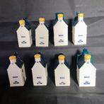 Maison KLM (8) - N° 17 T/M 24 - Bols - Delfts Blue, Antiek en Kunst