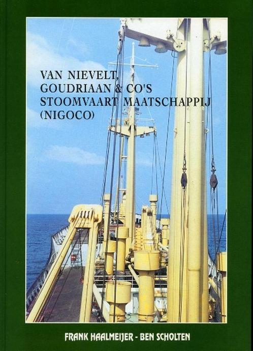 Van Nievelt, Goudriaan & Cos Stoomvaart Maatschappij, Livres, Transport, Envoi