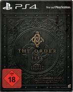 The Order 1886-Limited Edition Duits (PlayStation 4), Ophalen of Verzenden