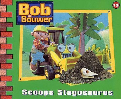 Bob de bouwer 19: Scoops stegosaurus 9789054256403, Livres, Livres pour enfants | Jeunesse | 10 à 12 ans, Envoi