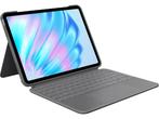 Logitech Combo Touch - Tablettoetsenbord - Geschikt voor, Verzenden, Zo goed als nieuw