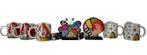 Disney by Britto - 7 figures and cups - (2018)