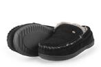 Warmbat Pantoffels in maat 43 Zwart | 5% extra korting, Verzenden, Zwart, Warmbat, Zo goed als nieuw