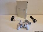 Playstation 2 / PS2 - Console - White + Controller - NTSC-J, Verzenden, Gebruikt