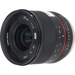 Samyang 21mm F/1.4 ED AS UMC CS Fuji X | Occasion, Ophalen of Verzenden