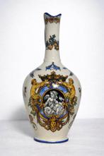 Gien France - Vase - Faïence - Gien – Néo-Renaissance