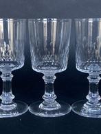 Baccarat - Tafelservies - Prachtige serie van 6 glazen -, Antiek en Kunst