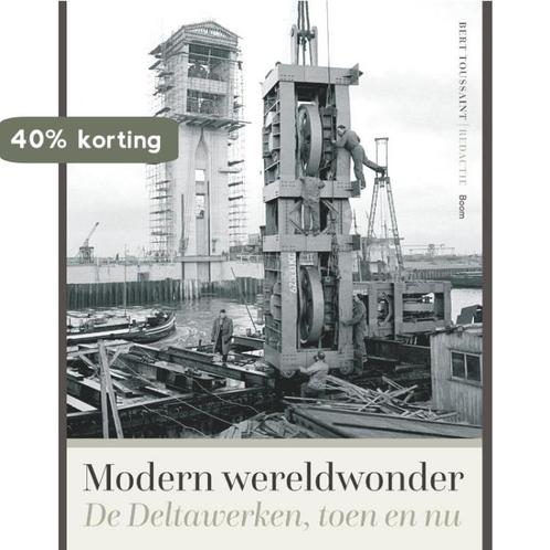 Modern wereldwonder 9789024423736, Boeken, Overige Boeken, Zo goed als nieuw, Verzenden