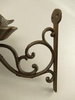 Art Deco Vogelbad - Gietijzer