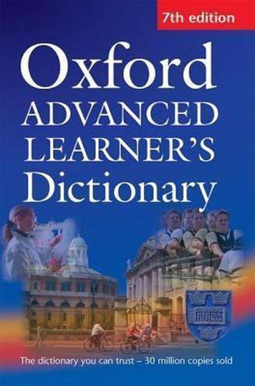 Oxford Advanced Learners Dictionary Of Current English, Boeken, Overige Boeken, Gelezen, Verzenden
