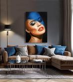 Carel B - Retrato de un instante sensual, Antiek en Kunst