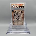 One Piece Graded card - WANTED Buggy (SP) OP09-051 - Graad, Hobby en Vrije tijd, Verzamelkaartspellen | Overige, Nieuw