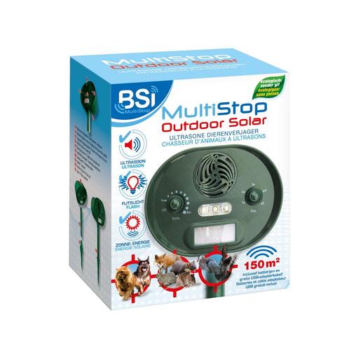 Multistop Outdoor Solar, Tuin en Terras, Bestrijdingsmiddelen