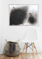 Ana Oliva - Nebulosa 6 XL, Antiek en Kunst, Kunst | Schilderijen | Modern
