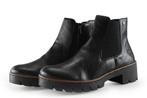 Rieker Chelsea boots in maat  Zwart, Kleding | Dames, Verzenden, Zwart, Overige typen, Zo goed als nieuw