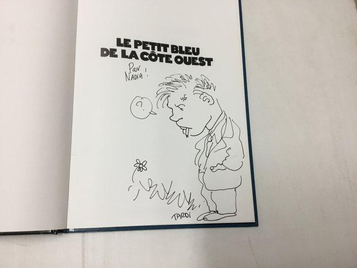 Tardi - Le Petit bleu de la côte ouest + La Débauche +, Boeken, Stripverhalen