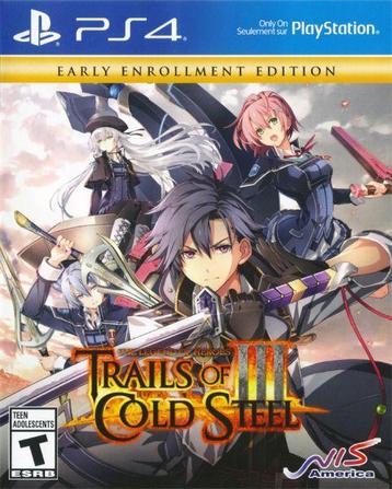 The Legend of Heroes Trails of Cold Steel III-Early, Ophalen of Verzenden