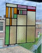 Modern Glas-in-loodraam - 1950-1960