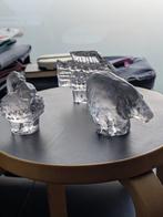 Pukeberg - Presse-papiers (3) - IJsbeer, vogel en vis -