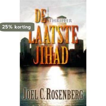 De Laatste Jihad 9789023993667 Joel C. Rosenberg, Verzenden, Joel C. Rosenberg